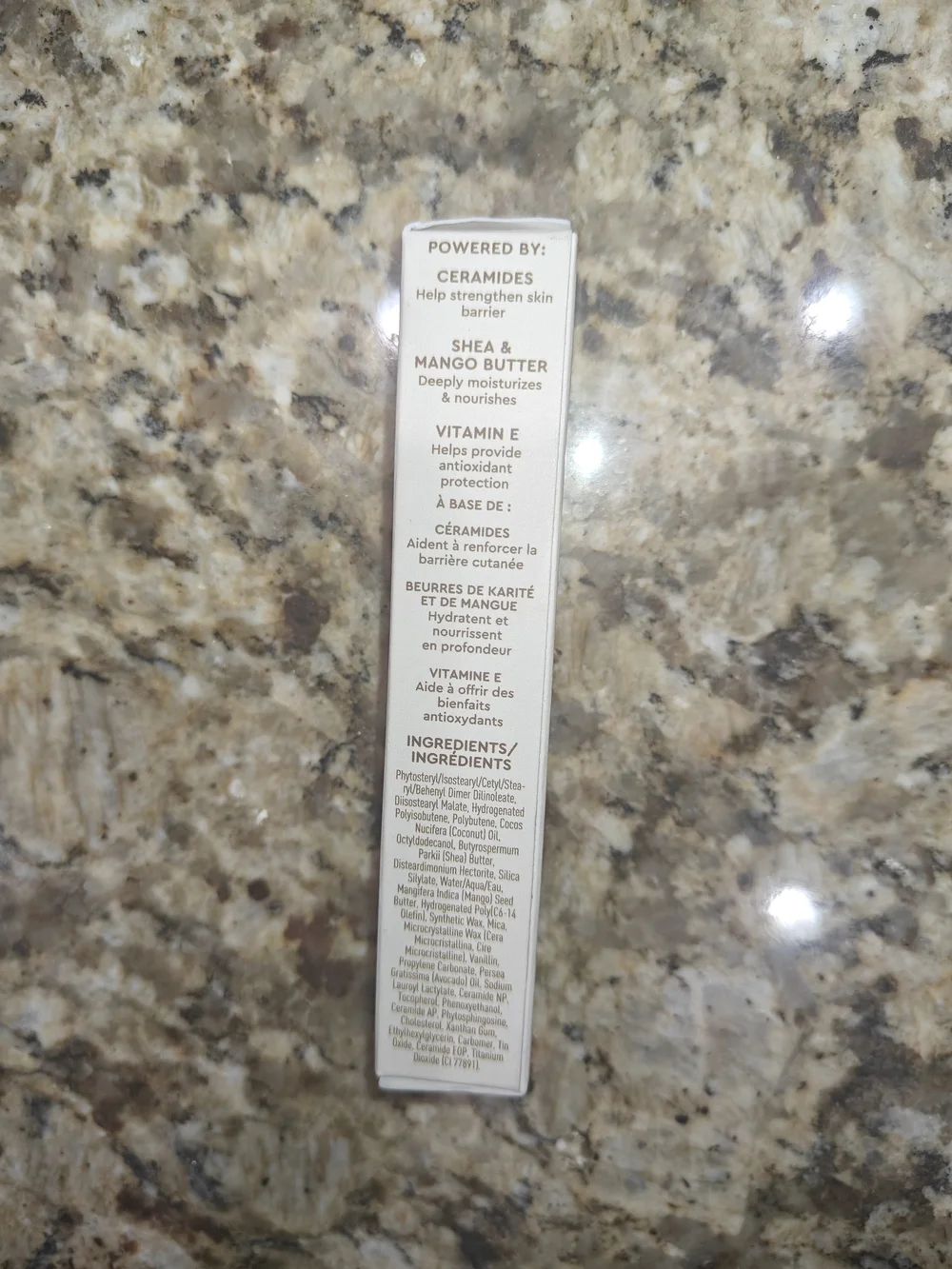 Kopari Lip Love Moisture Balm – Soft Vanilla